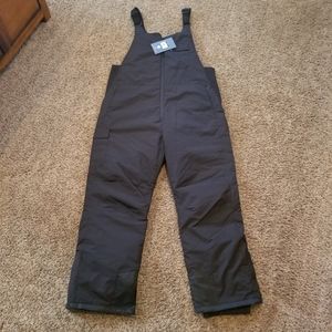 White Sierra Insulated Bibs, XXL